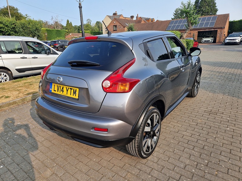 Nissan Juke n-tec - U12211