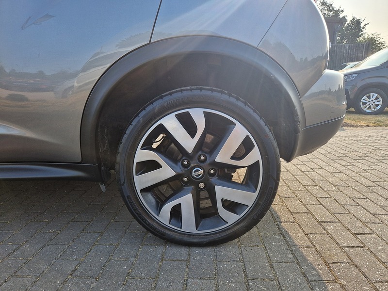 Nissan Juke n-tec - U12211