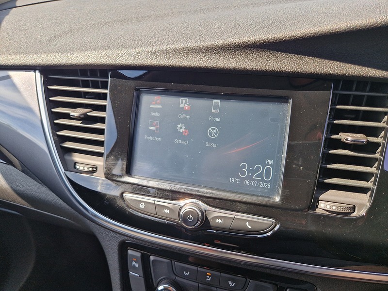 Vauxhall Mokka X i Turbo Active - U12213