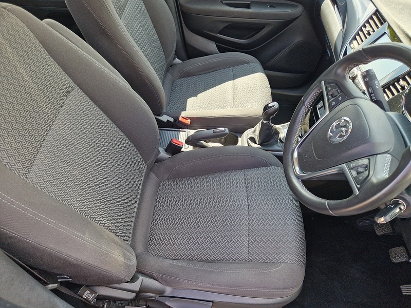 Vauxhall Mokka X i Turbo Active - U12213