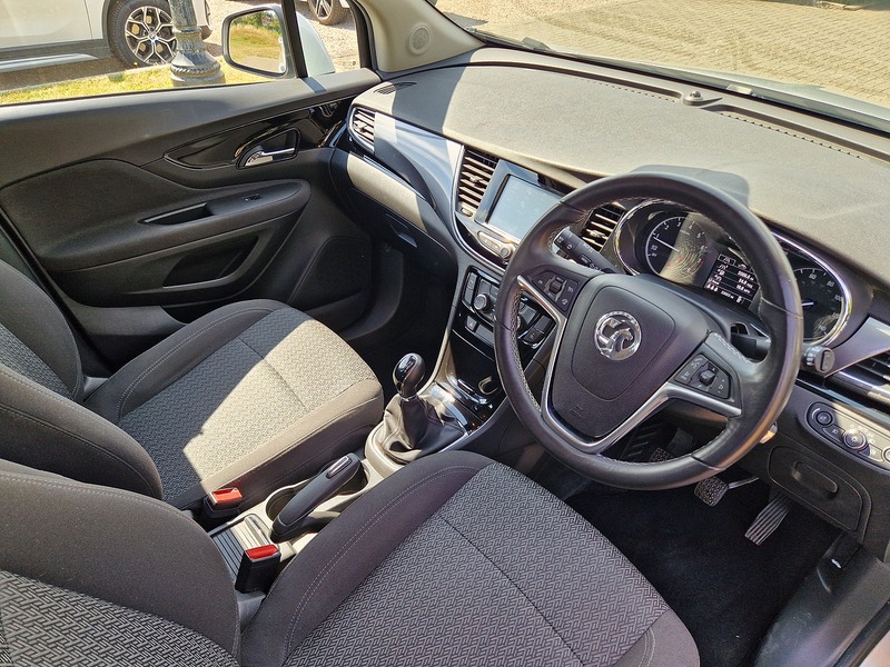 Vauxhall Mokka X i Turbo Active - U12213