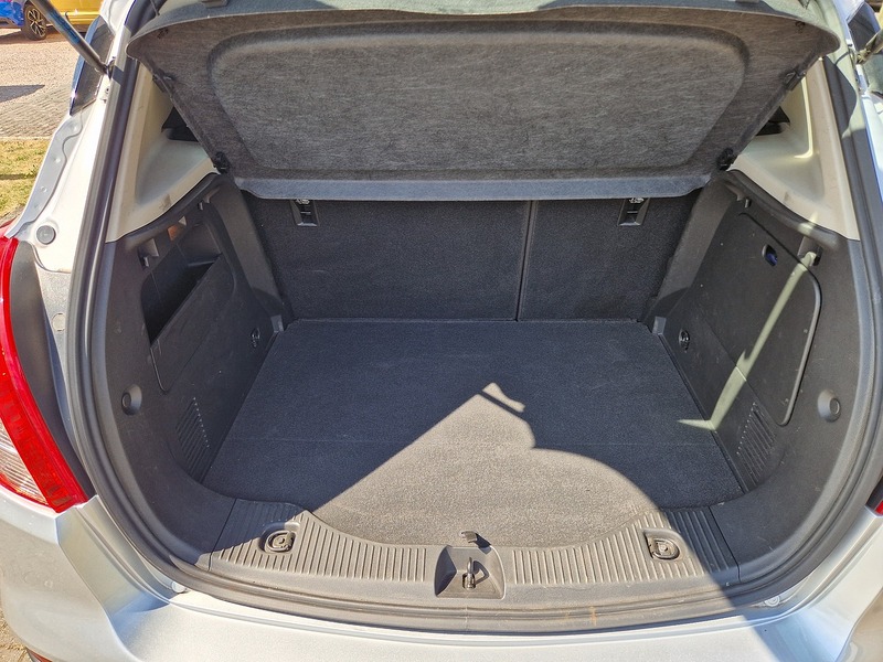 Vauxhall Mokka X i Turbo Active - U12213