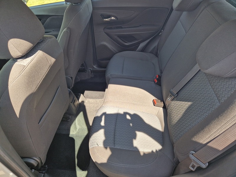 Vauxhall Mokka X i Turbo Active - U12213
