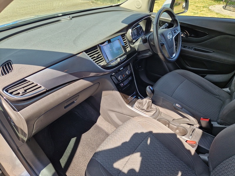 Vauxhall Mokka X i Turbo Active - U12213