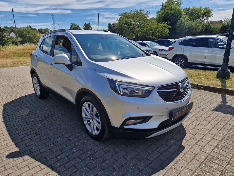 Vauxhall Mokka X i Turbo Active - U12213