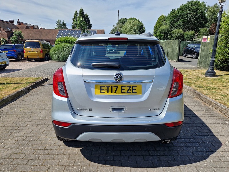 Vauxhall Mokka X i Turbo Active - U12213