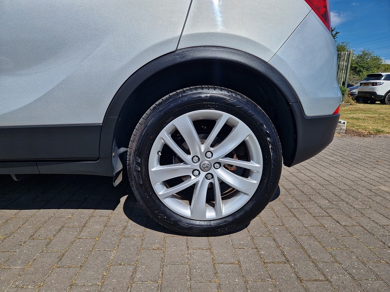 Vauxhall Mokka X i Turbo Active - U12213