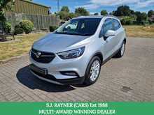 Vauxhall Mokka X