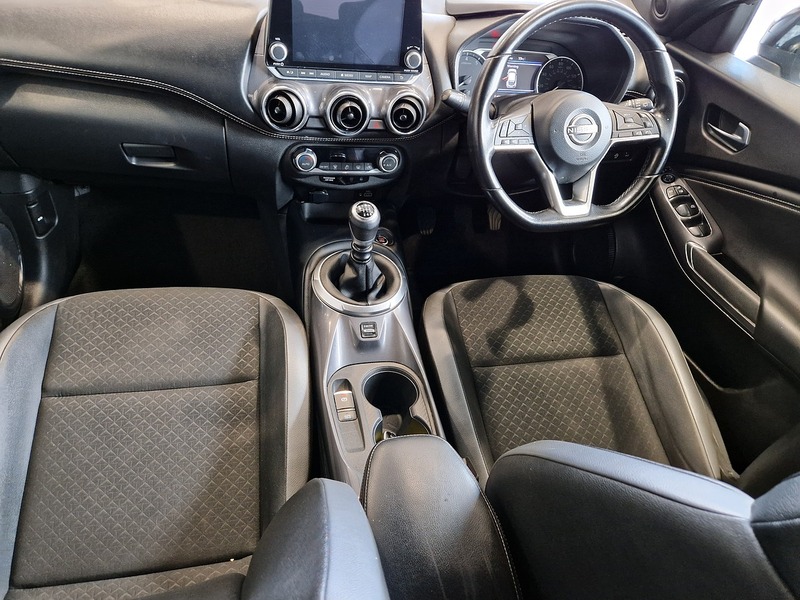 Nissan Juke DIG-T N-Connecta - U12216