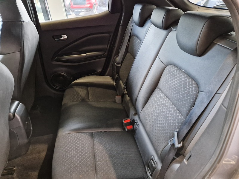 Nissan Juke DIG-T N-Connecta - U12216