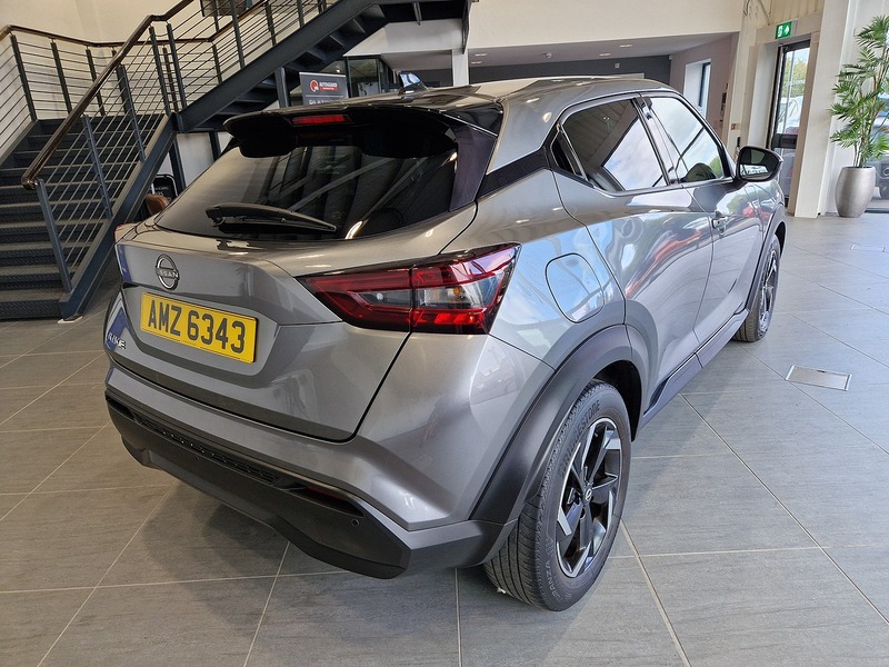 Nissan Juke DIG-T N-Connecta - U12216