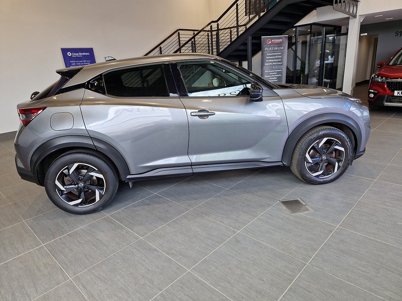 Nissan Juke DIG-T N-Connecta - U12216
