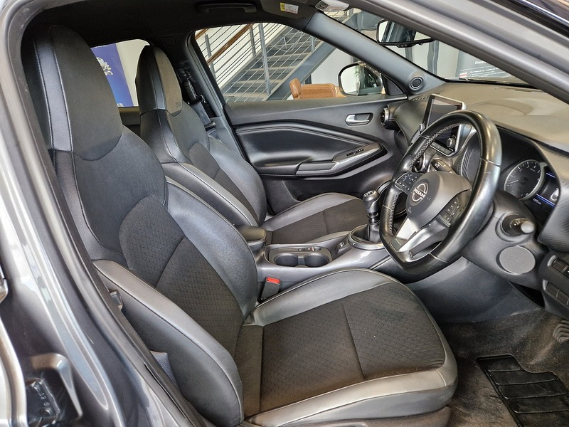 Nissan Juke DIG-T N-Connecta - U12216