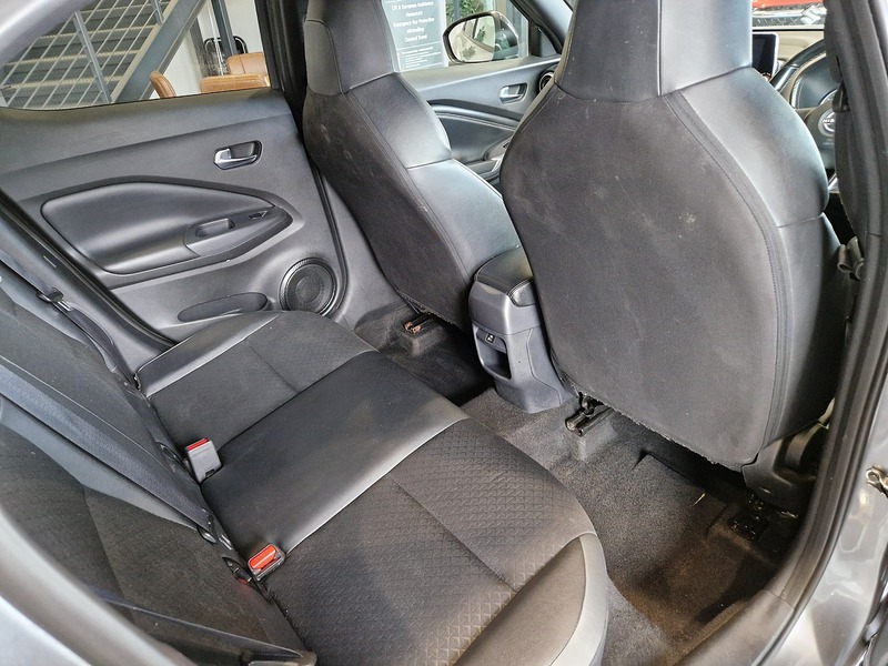 Nissan Juke DIG-T N-Connecta - U12216