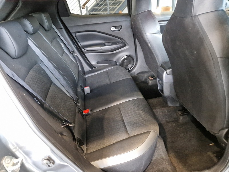 Nissan Juke DIG-T N-Connecta - U12216