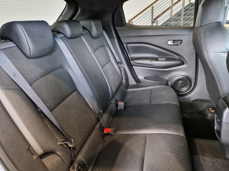 Nissan Juke DIG-T N-Connecta - U12216