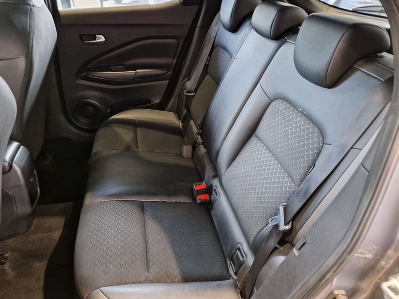 Nissan Juke DIG-T N-Connecta - U12216