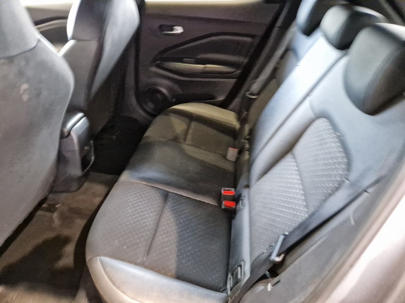 Nissan Juke DIG-T N-Connecta - U12216