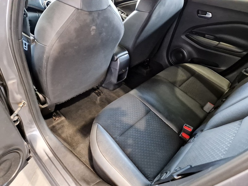 Nissan Juke DIG-T N-Connecta - U12216