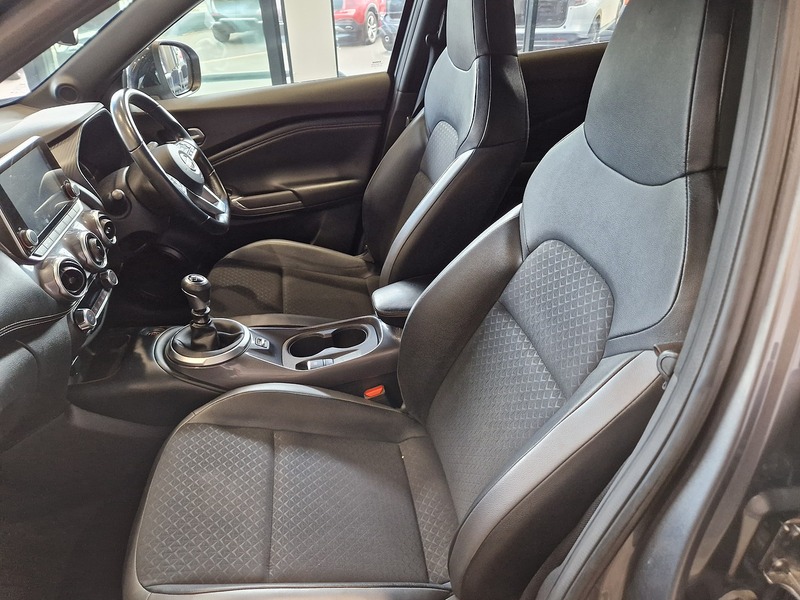 Nissan Juke DIG-T N-Connecta - U12216
