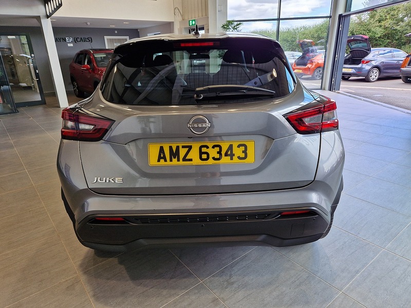 Nissan Juke DIG-T N-Connecta - U12216