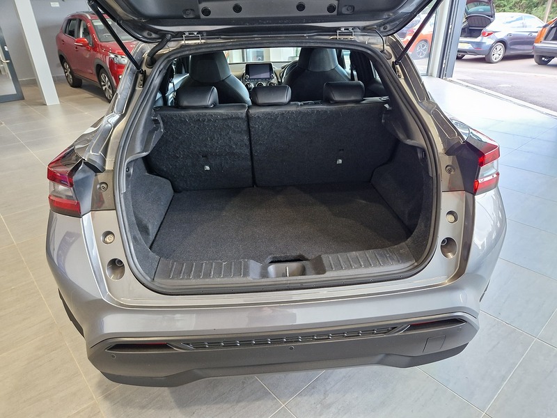 Nissan Juke DIG-T N-Connecta - U12216