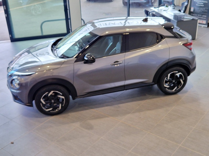 Nissan Juke DIG-T N-Connecta - U12216