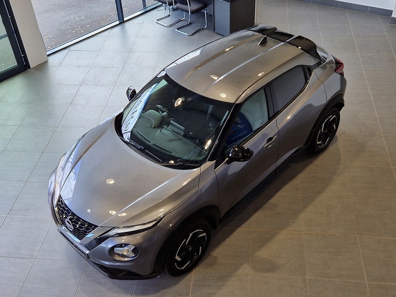 Nissan Juke DIG-T N-Connecta - U12216