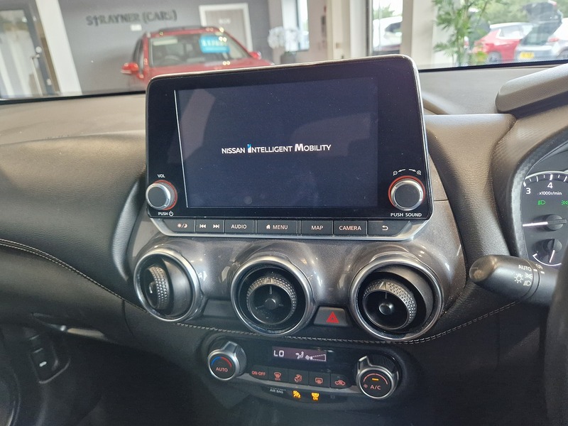 Nissan Juke DIG-T N-Connecta - U12216