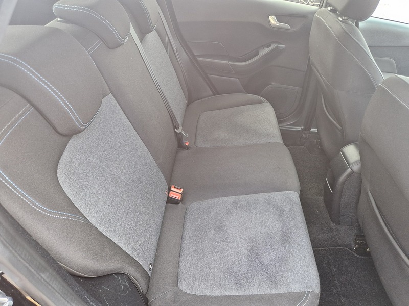 Ford Fiesta T EcoBoost Active - U12217