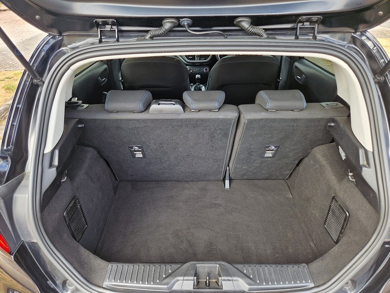 Ford Fiesta T EcoBoost Active - U12217