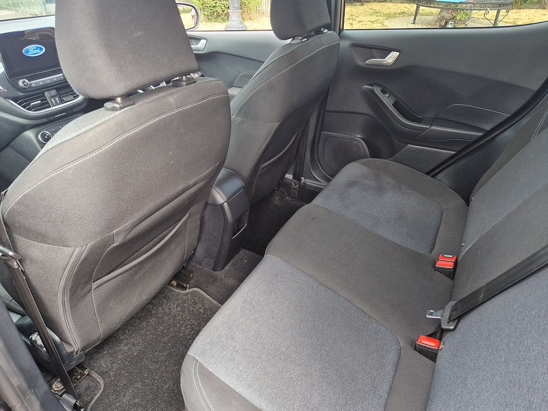 Ford Fiesta T EcoBoost Active - U12217