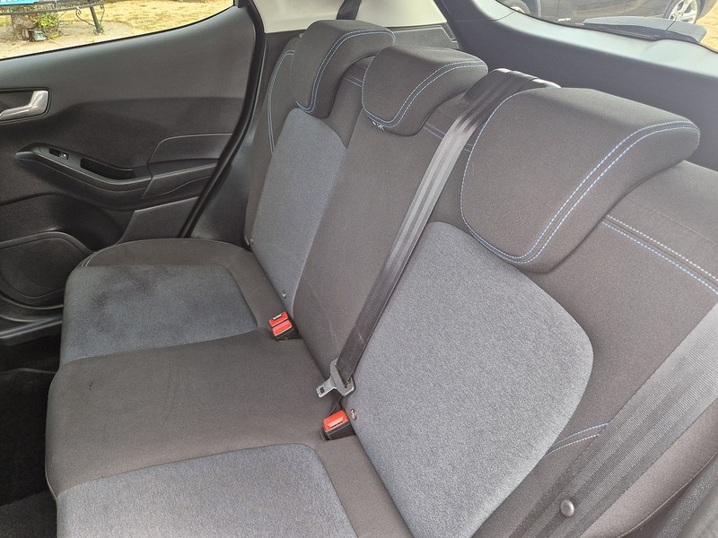 Ford Fiesta T EcoBoost Active - U12217