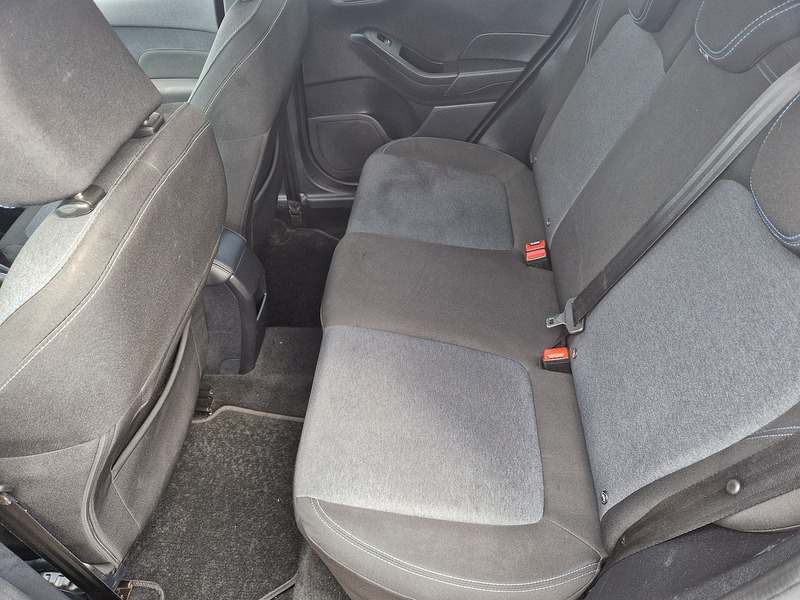 Ford Fiesta T EcoBoost Active - U12217