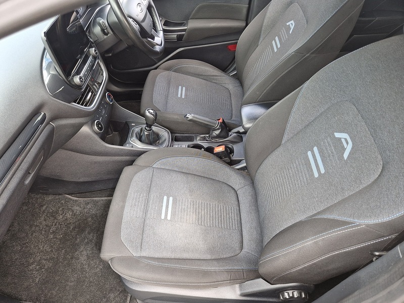 Ford Fiesta T EcoBoost Active - U12217