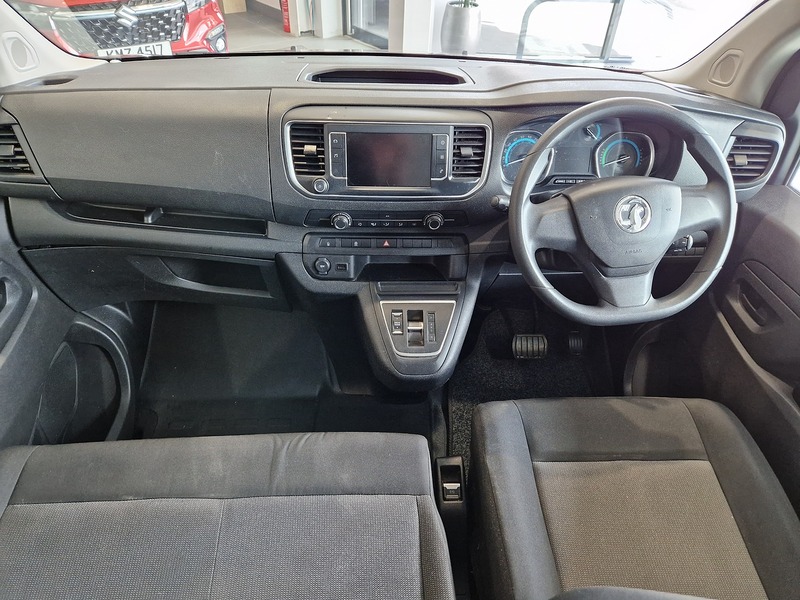 Vauxhall Vivaro Life Electric Combi - U12218