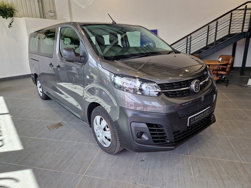 Vauxhall Vivaro Life Electric Combi - U12218