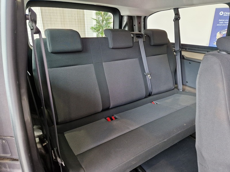 Vauxhall Vivaro Life Electric Combi - U12218