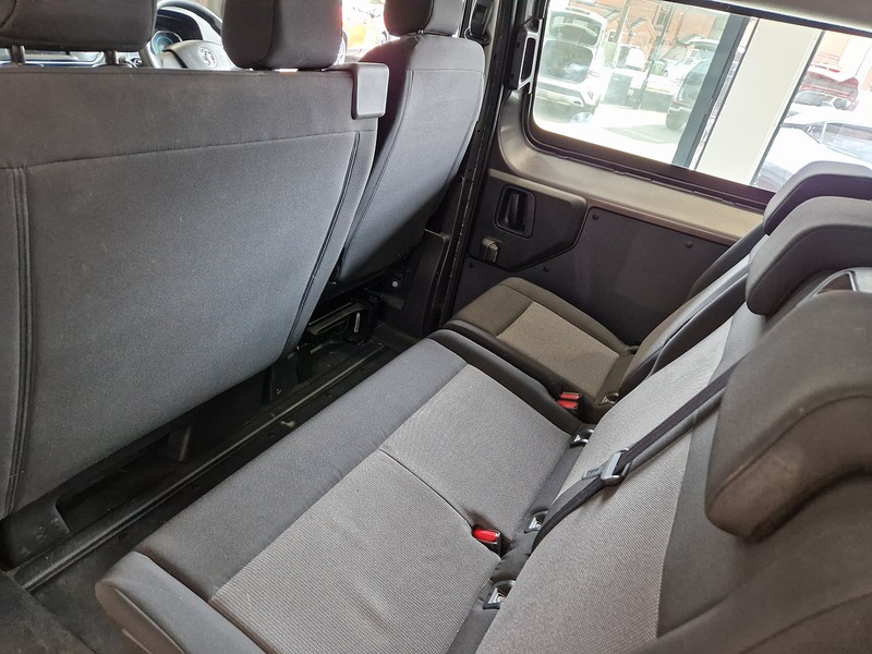 Vauxhall Vivaro Life Electric Combi - U12218