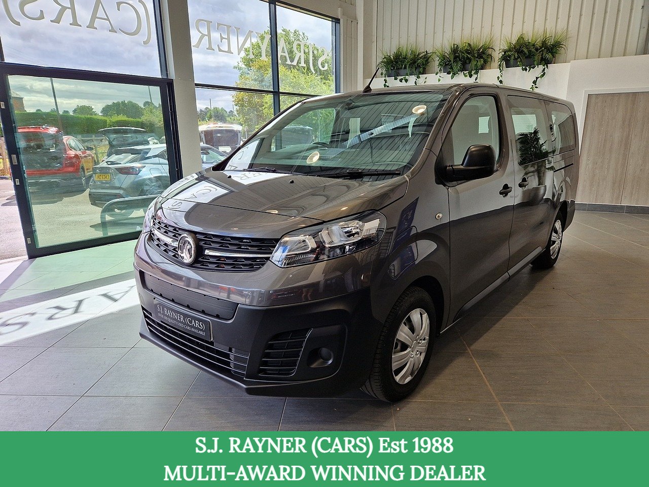 2023 VAUXHALL VIVARO LIFE