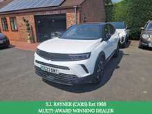 Vauxhall Mokka Electric