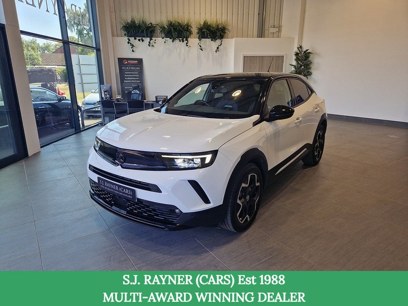2023 VAUXHALL MOKKA ELECTRIC ULTIMATE 2023 18,391 MLS 0.0 AUTOMATIC ELECTRIC 12,990 OR FROM 235... photo