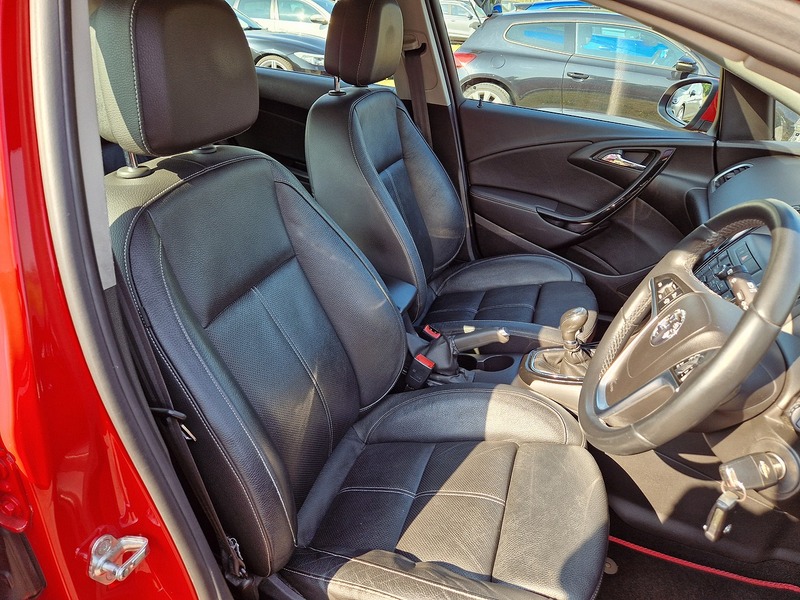 Vauxhall Astra Elite - U12220