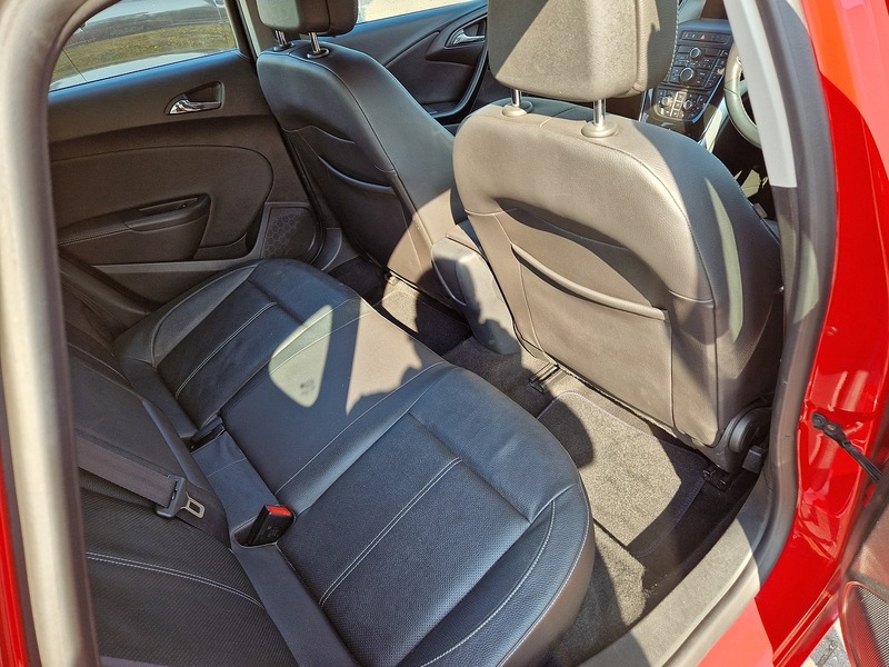 Vauxhall Astra Elite - U12220