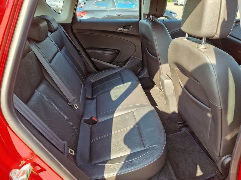 Vauxhall Astra Elite - U12220