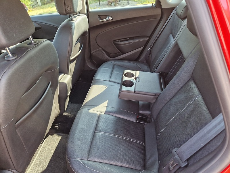 Vauxhall Astra Elite - U12220
