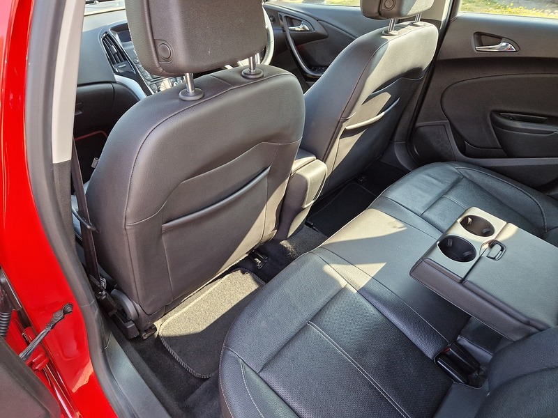 Vauxhall Astra Elite - U12220