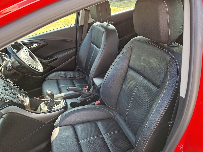 Vauxhall Astra Elite - U12220