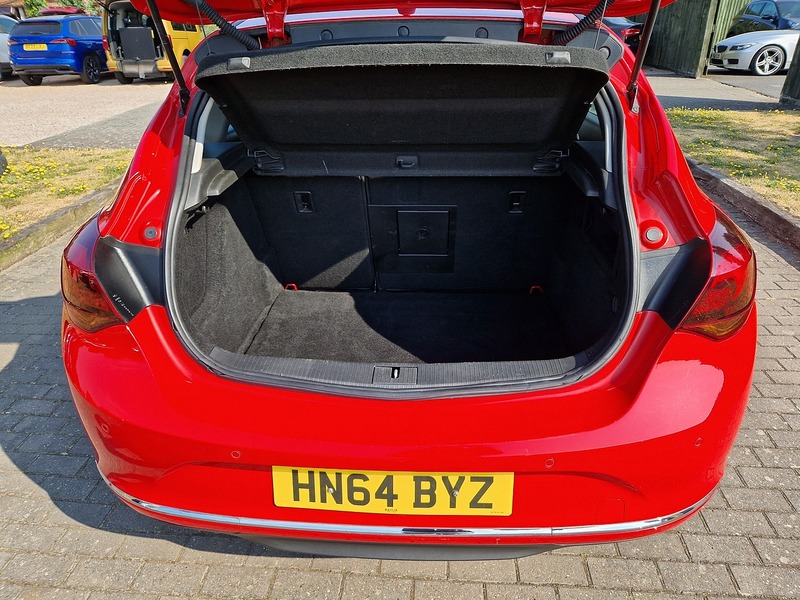 Vauxhall Astra Elite - U12220