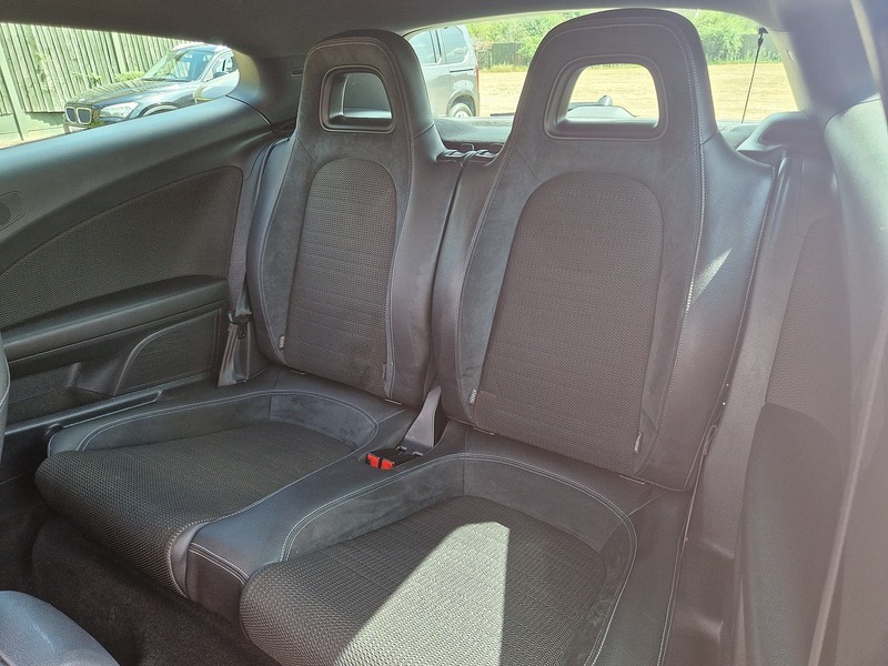 Volkswagen Scirocco TSI BlueMotion Tech GT - U12221